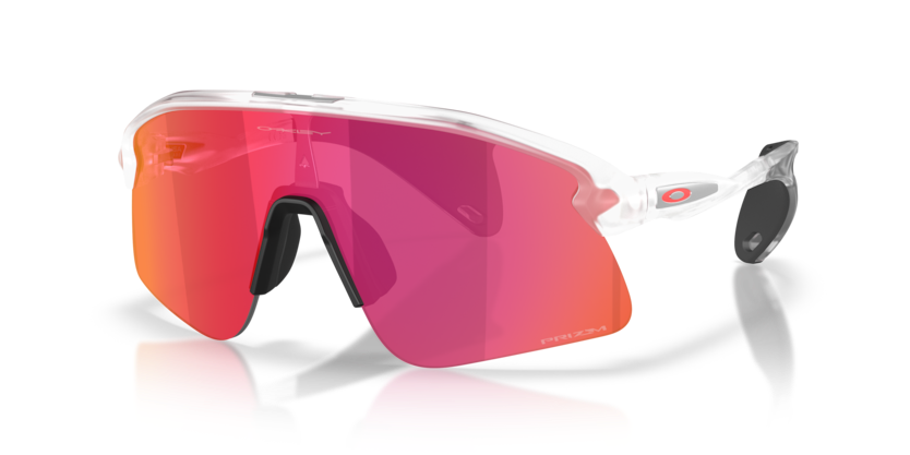 Oakley - Stunt Devil S - Matte Clear/Prizm Field