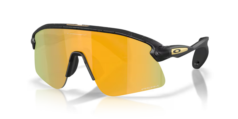 Oakley - Stunt Devil S - Matte Black Splatter/Prizm 24k