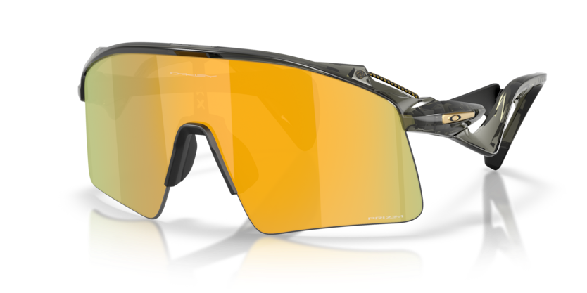 Oakley - Stunt Wing - Grey Smoke/Prizm 24k