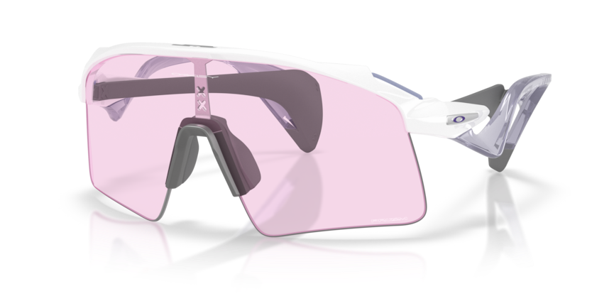 Oakley - Stunt Wing - Polished White/Prizm Low Light