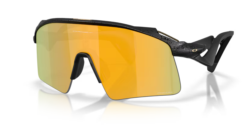 Oakley - Stunt Wing - Matte Black Splatter/Prizm 24k