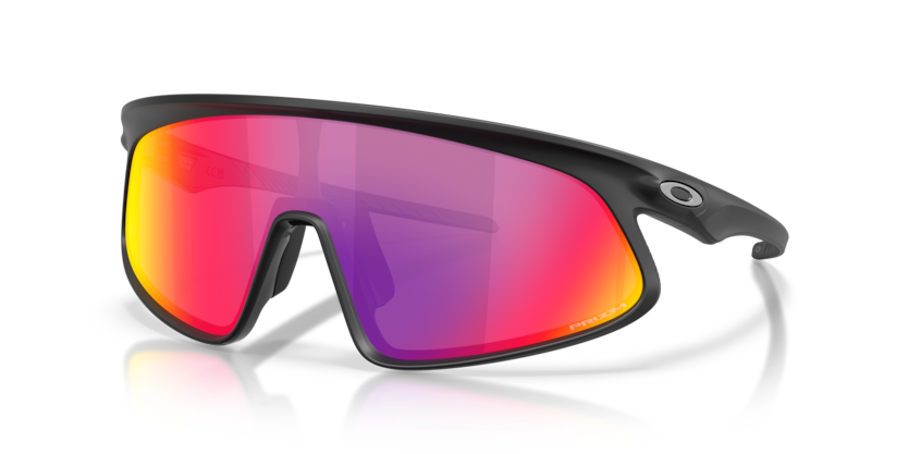 Oakley - RSLV 141 - Matte Black/Prizm Road