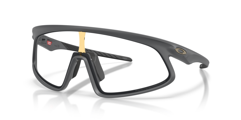 Oakley - RSLV 141 - Matte Carbon/Photochromic