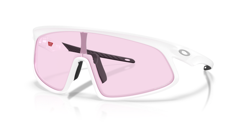 Oakley - RSLV 141 - Matte White/Prizm Low Light