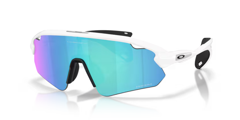 Oakley - Stunt Devil A - Matte White/Prizm Sapphire