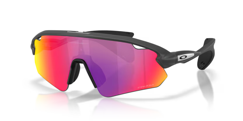 Oakley - Stunt Devil A - Matte Black/Prizm Road
