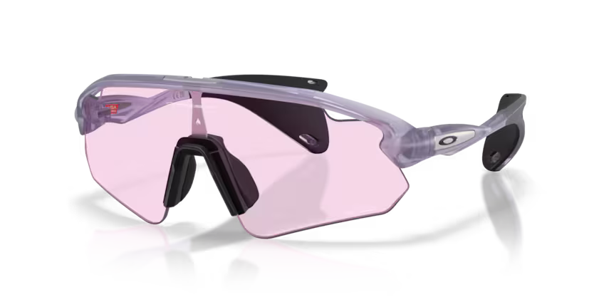 Oakley - Stunt Devil A - Transparent Lilac/Prizm Low Light