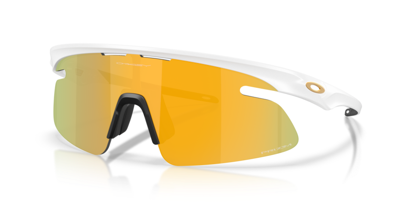 Oakley - RSLV Lite - Matte White/Prizm 24k
