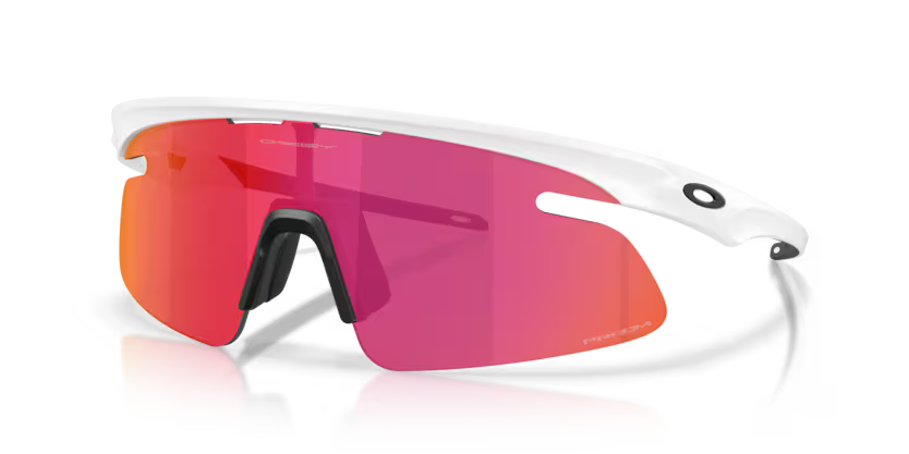 Oakley - RSLV Lite - Matte White/Prizm Field