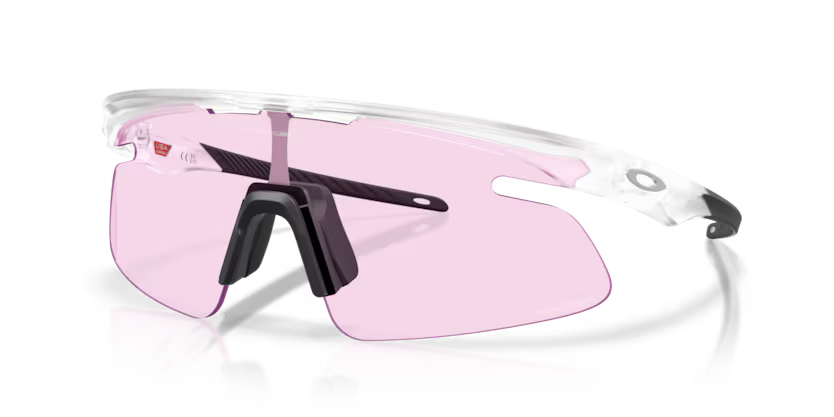 Oakley - RSLV Lite - Matte Clear/Prizm Low Light
