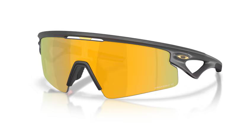 Oakley - Sphaera Strike - Matte Carbon/Prizm 24k Polarized
