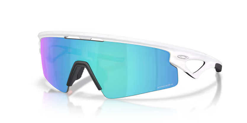 Oakley - Sphaera Strike - Matte White/Prizm Sapphire