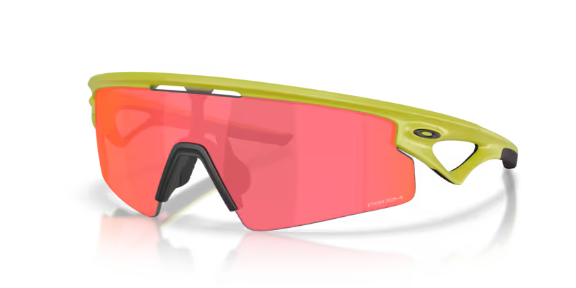 Oakley - Sphaera Strike - Matte Uranium/Prizm Trail Torch
