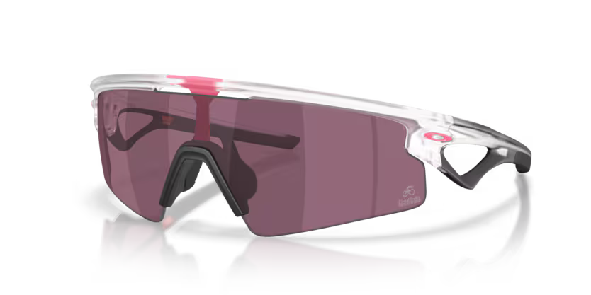 Oakley - Sphaera Strike - GDI - Matte Clear/Prizm Road Black