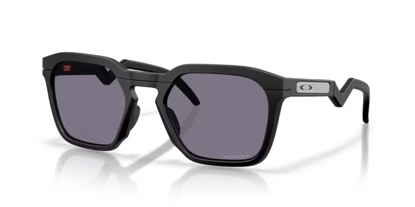 Oakley - HSTN SQ - Matte Black/Prizm Grey