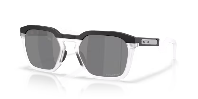 Oakley - HSTN SQ - Matte Black/Prizm Black Polarized