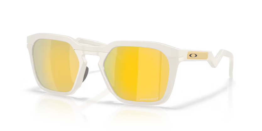 Oakley - HSTN SQ - Matte Mist/Prizm 24k Polarized