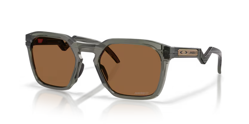 Oakley - HSTN SQ - MotoGP Grey Smoke/Prizm Bronze