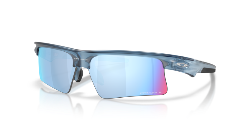 Oakley - Bisphaera Speed - Transparent Abyss/Prizm Deep Water Polarized