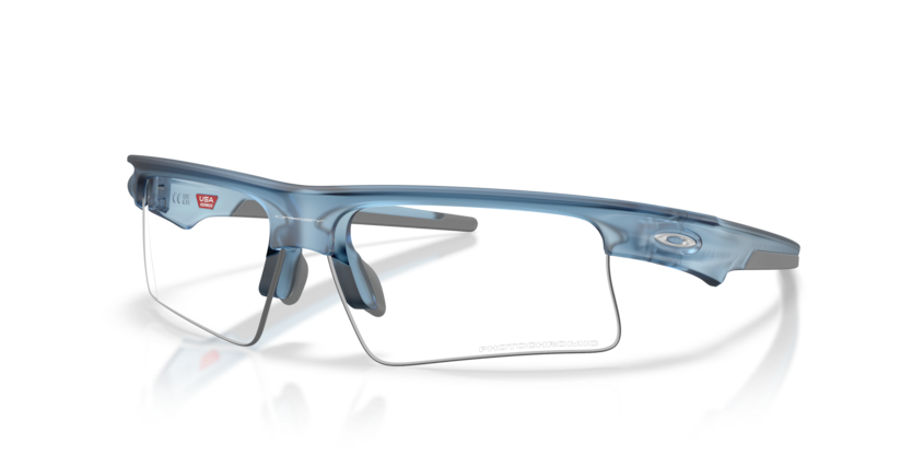 Oakley - Bisphaera Speed - Matte Trans Stonewash/Photochromic