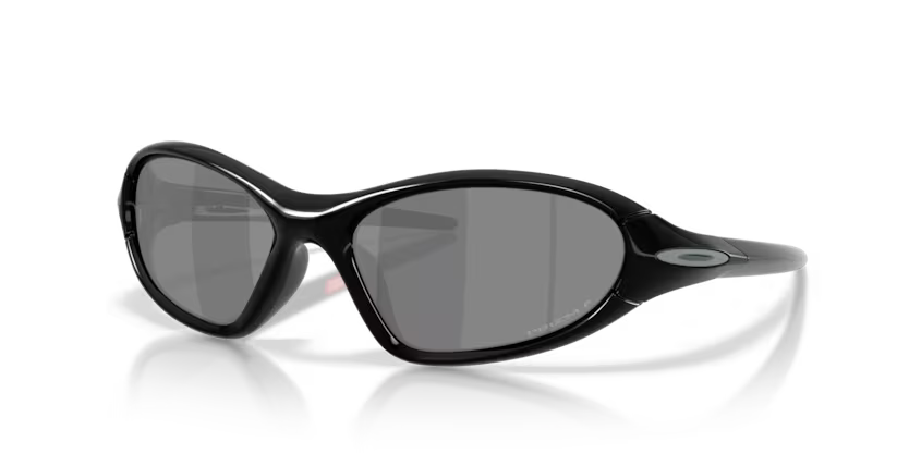 Oakley - Portal Jacket - Polished Black/Prizm Black Polarized