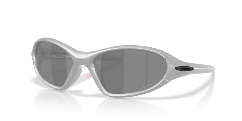Oakley - Portal Jacket - X-Silver/Prizm Black Polarized