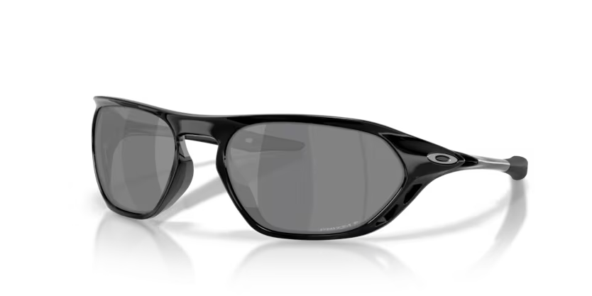 Oakley - Cage Jacket - Polished Black/Prizm Black Polarized