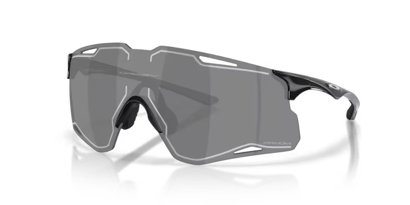 Oakley - Cybr Lightning - Polished Black/Prizm Black