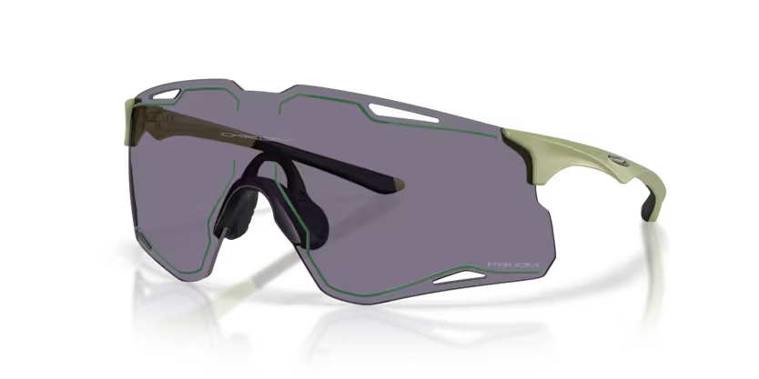 Oakley - Cybr Lightning - Polished Fern/Prizm Grey