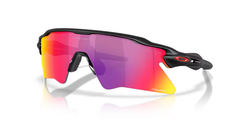Oakley - Radar EV Heater - Matte Black/Prizm Road