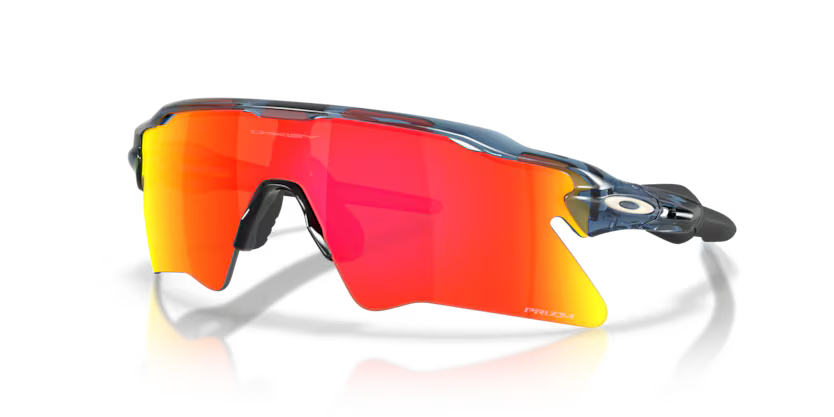 Oakley - Radar EV Heater - Trans Abyss/Prizm Ruby