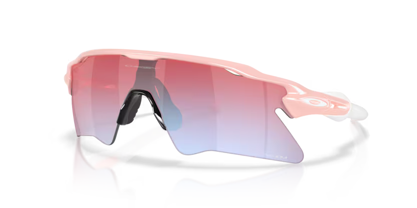 Oakley - Radar EV Heater - Pink Milkshake/Prizm Snow Sapphire