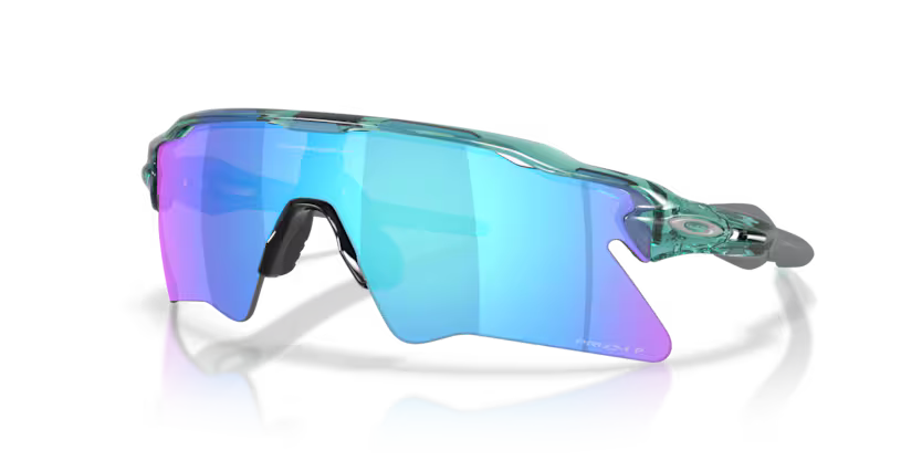Oakley - Radar EV Heater - Trans Pacific/Prizm Sapphire Polarized