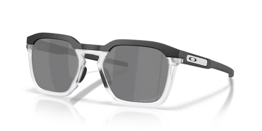 Oakley - HSTN SQ 2.0 - Matte Black/Prizm Black Polarized