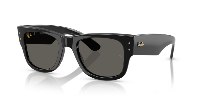 Ray-Ban - Mega Wayfarer - Black/Ultra Black