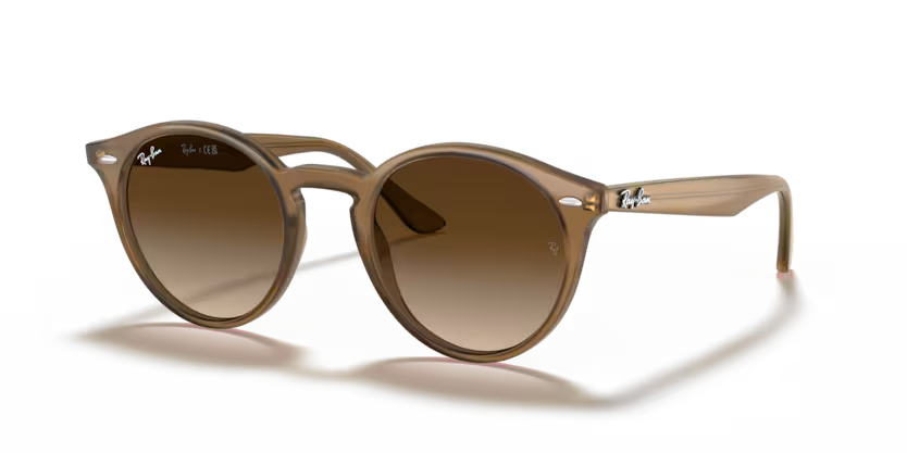 Ray-Ban - RB2180 - Light Brown/Brown Gradient Dark Brown