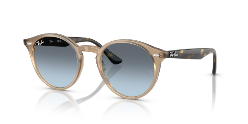 Ray-Ban - Tortldove/Blue Gradient Grey