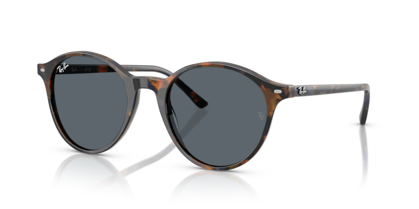 Ray-Ban - Bernard - Havana Yellow & Blue/Blue