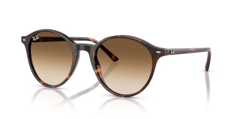 Ray-Ban - Bernard - Havana/Clear Gradient Brown