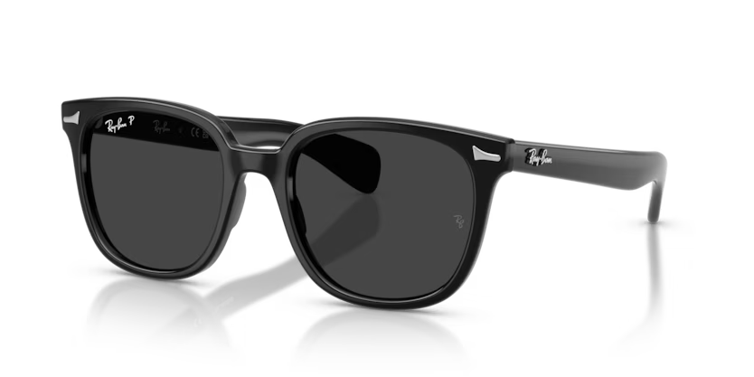 Ray Ban - Brunel II - Black/Polarized Black