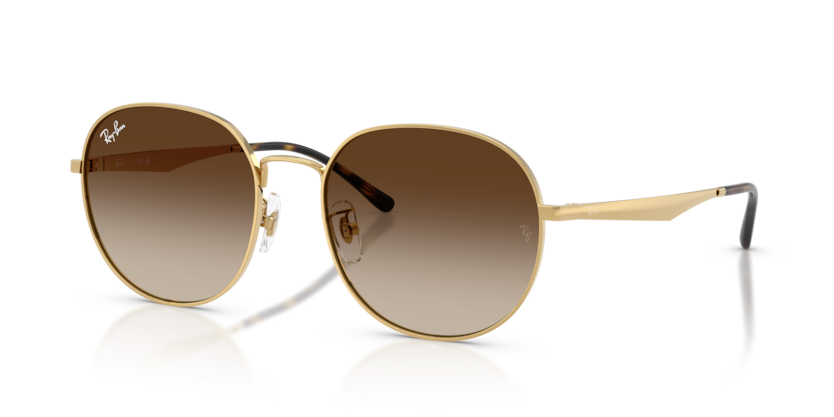 Ray-Ban - Arista/Brown Gradient