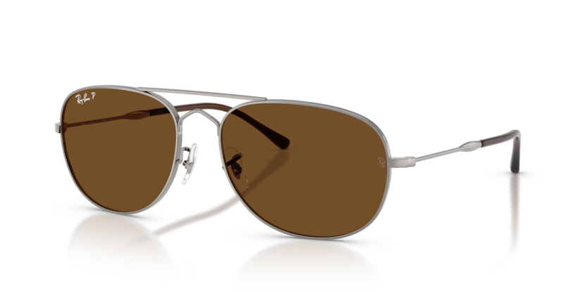 Ray-Ban - Bain Bridge - Gunmetal/Polorized Brown