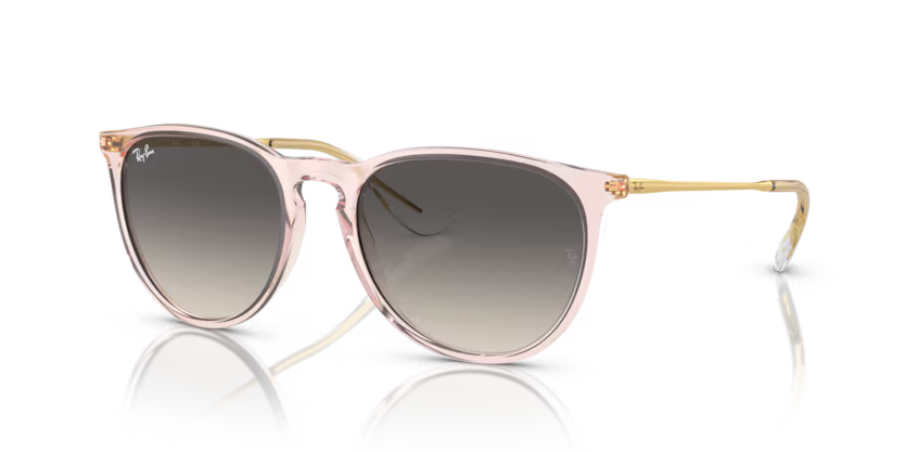 Ray-Ban - Erika - Transparent Blue/Grey Gradient