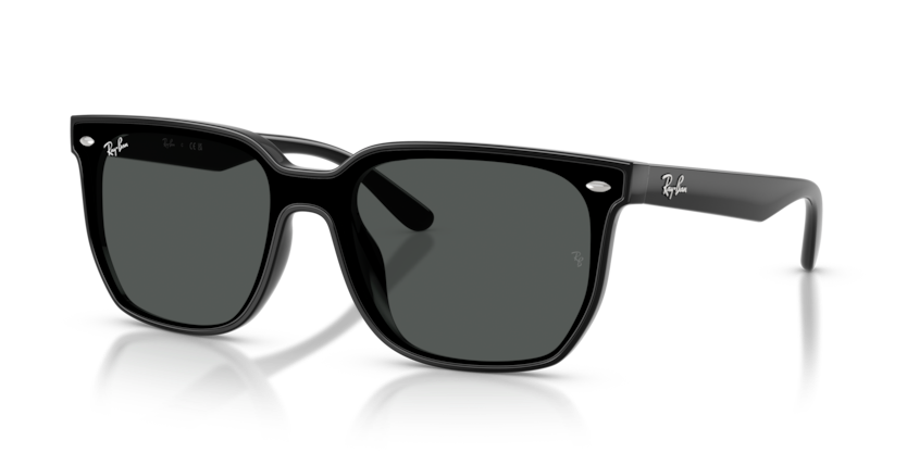 Ray-Ban - Black/Dark Grey