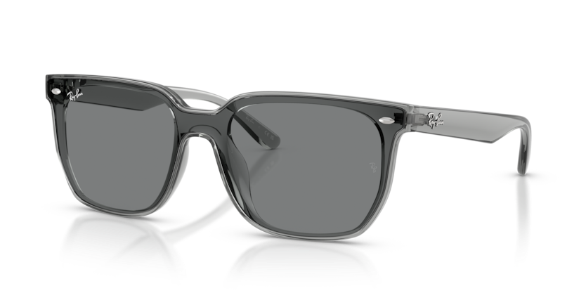 Ray-Ban - Transparent Grey/Dark Grey
