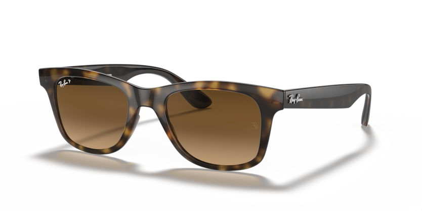 Ray-Ban - Light Havana/Brown Gradient