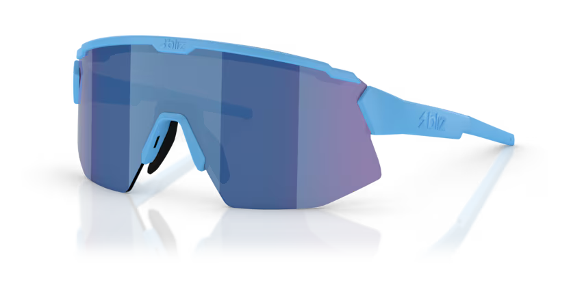 Bliz - Breeze - Matte Blue/Blue