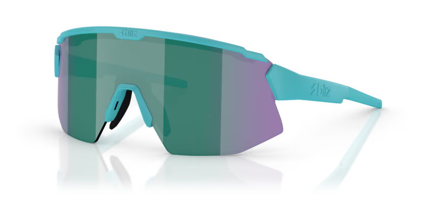 Bliz - Breeze - Matte Turquoise/Blue Green