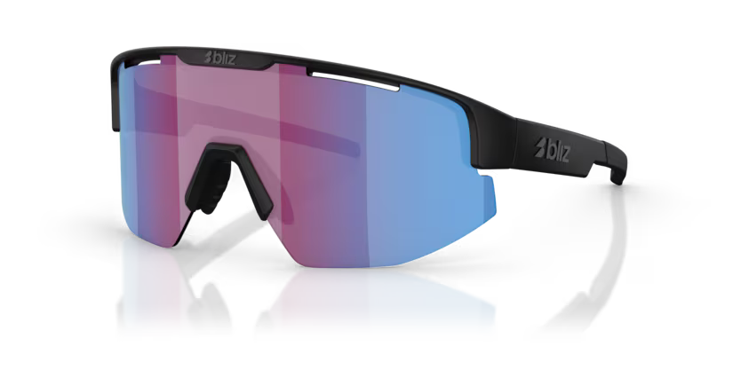 Bliz - Matrix - Black/Brown Blue Photochromic