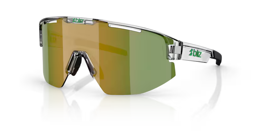 Bliz - Matrix - Transparent White/Green